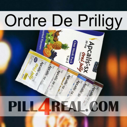 Priligy Order 11